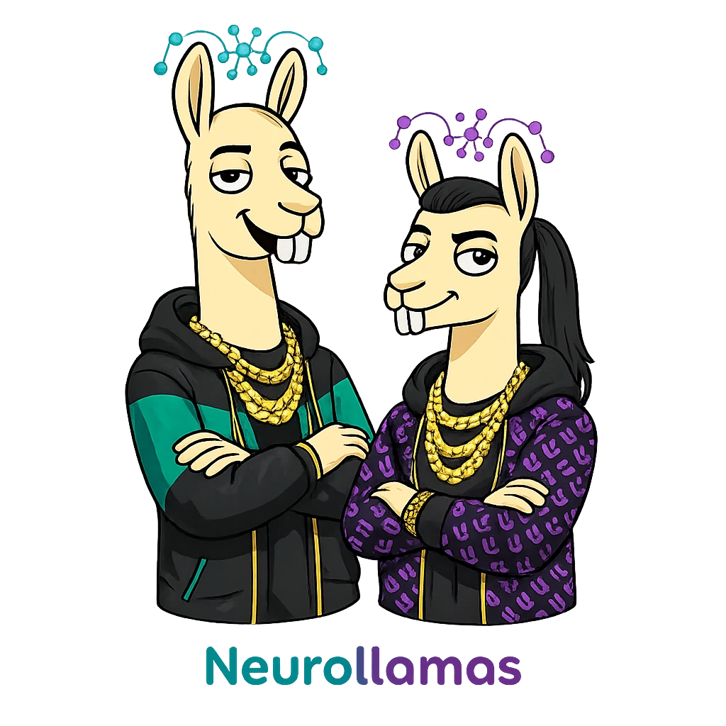 Neurollamas