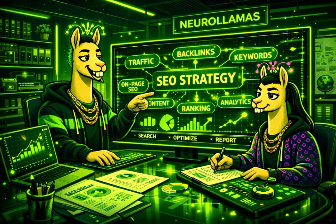 SEO strategy