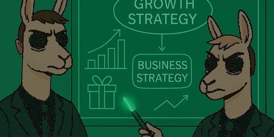 Growth and business strategy