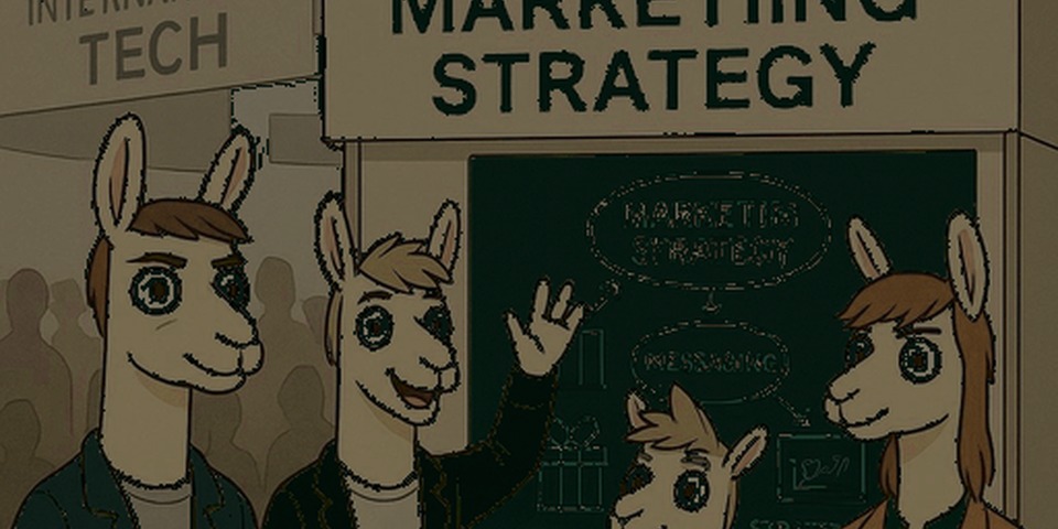 Marketing strategy